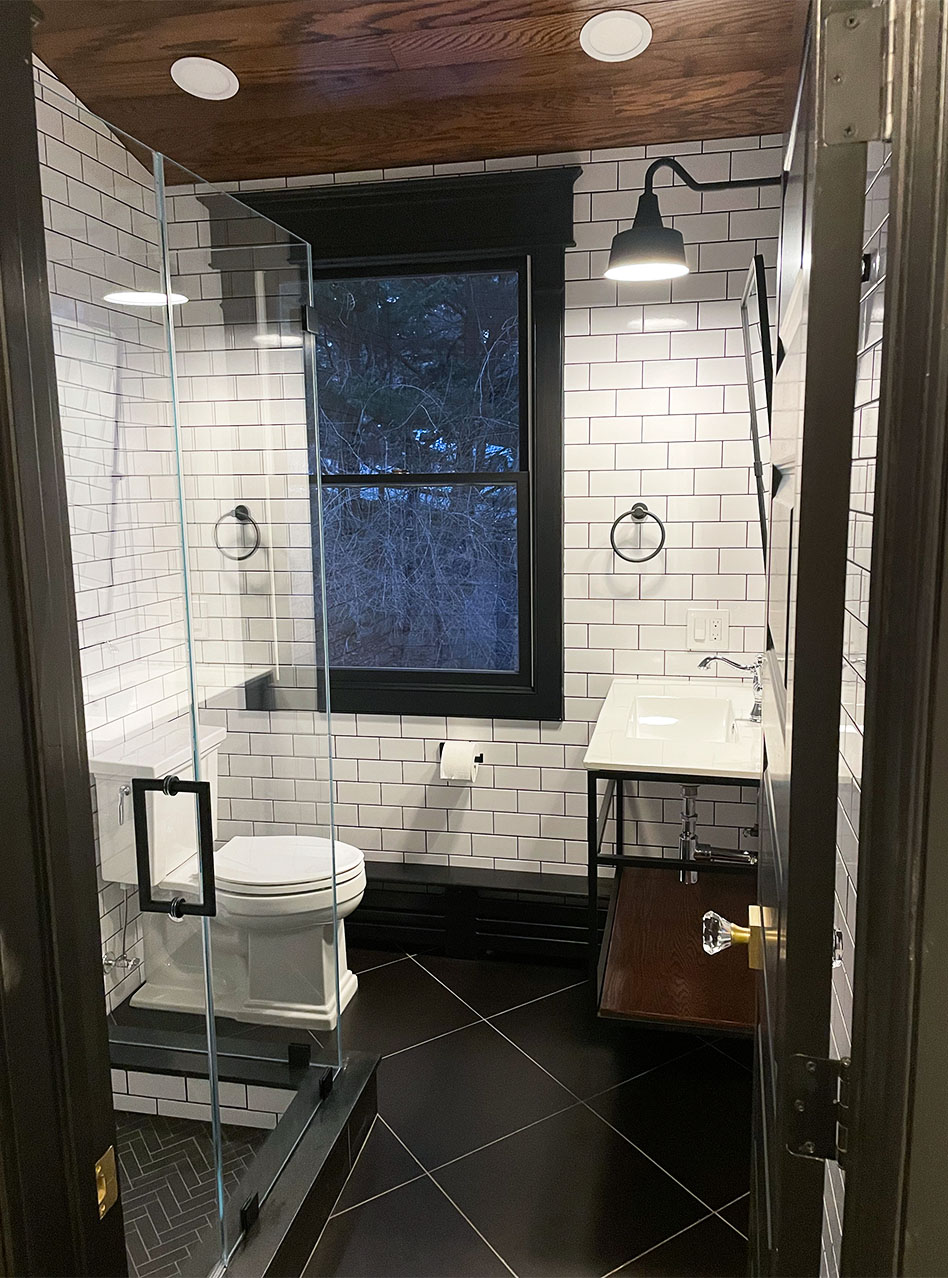 Bathrooms project by MM Home Improvements
